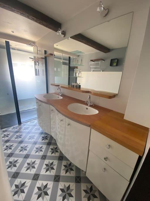 Apartamento Le Relais Vandenesse-en-Auxois Exterior foto